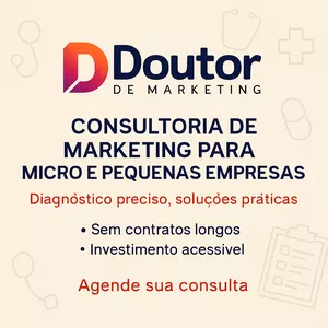 Imagem de capa para o Serviço online Doutor de Marketing