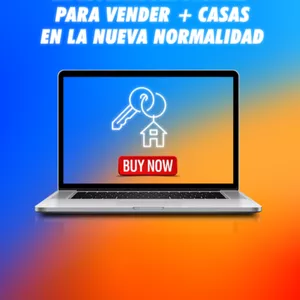 Imagen de portada para Ebook Cómo generar ventas para tus propiedades a través de internet con estrategia digital inmobiliaria.