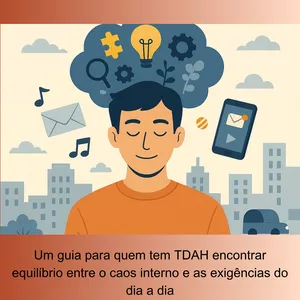 Imagem de capa para o Ebook E-BOOK MENTE  ATENTA MUNDO DISTRAÍDO
