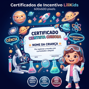 Cientista Curiosa