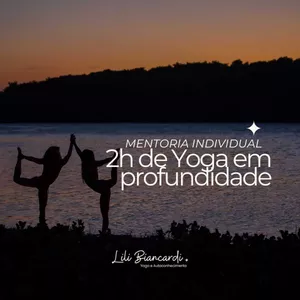 Imagem de Mentoria 2h – Yoga em Profundidade criado por Lili Biancardi na hotmart