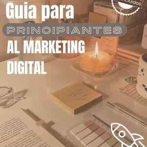 Imagen de portada para Ebook EBOOK MARKETING DIGITAL (PLR INCLUIDO)