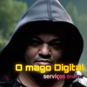 Imagem de capa para o Serviço online o mago digital