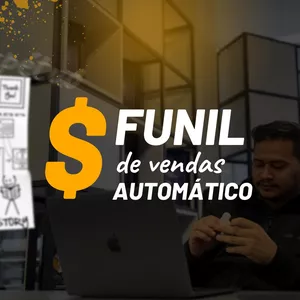 Imagem do curso Funil de vendas Automático