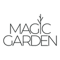 Magic Garden: Šola oblikovanja čarobnega vrta logo
