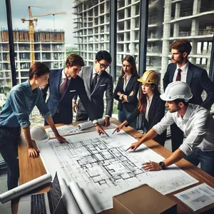 Imagem do curso Primeiros passos na construção civil