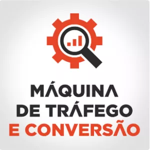 Imagem de capa para o Curso online Máquina de Tráfego e Conversão (Mensalidade)