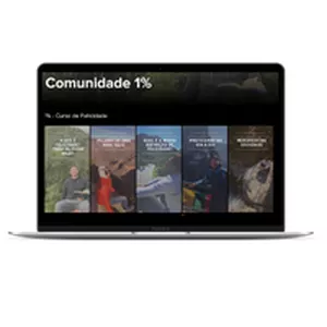 Imagem de capa para o Curso online Comunidade 1%
