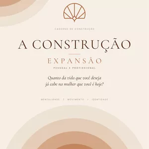 A Construção - Edição Expansão (Out2026)