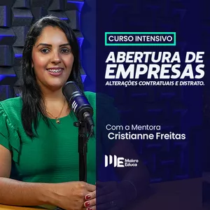 Imagem do curso Curso Abertura de Empresas