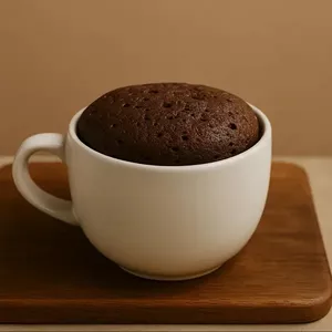 Imagem de capa para o Curso online Bolos de Caneca em 3 Minutos