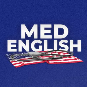 Imagem de capa para o Curso online MED ENGLISH