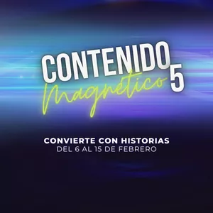 Imagen de portada para Curso online Contenido Magnético 5