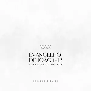 Imagem de capa para o Curso online IMERSÃO NO EVANGELHO DE JOÃO (1-12): SOBRE DISCIPULADO