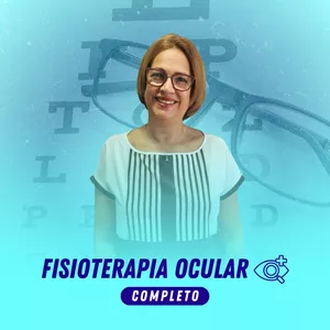 Imagem de capa para o Curso online Programa de Formação Profissional em Fisioterapia Ocular
