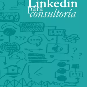Imagen de portada para Ebook Linkedin para Consultoria