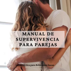 Imagen de portada para Ebook Manual de Supervivencia para Parejas