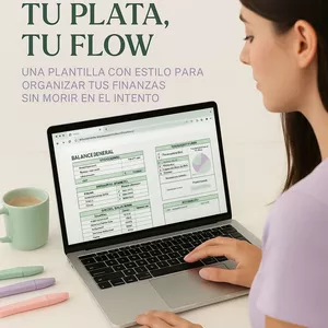 Imagen de portada para Ebook Tu Plata, Tu Flow