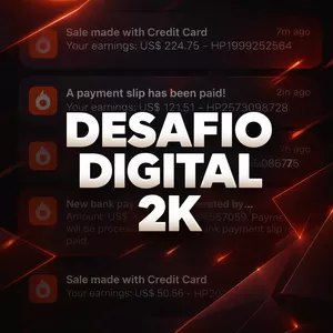 Imagen de portada para Curso online Desafío Digital 2k en 30