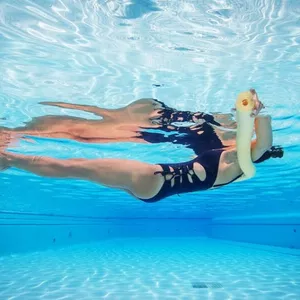 Imagen de portada para Curso online Curso básico de Aquapilates 