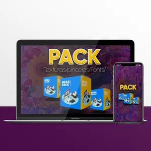 Imagen de portada para Curso online PACK DE RECURSOS PARA PHOTOSHOP