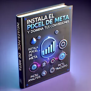 Imagen de portada para Curso online Instala el Pixel de Meta y Domina tus Conversiones
