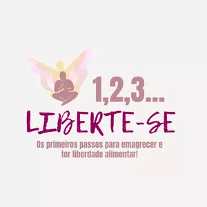 Imagem de capa para o Curso online 1,2,3 - Liberte-se 