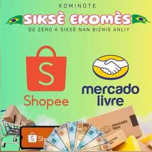 Imagem do curso Kou sou Shopee