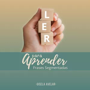 Imagem de capa para o Curso online Ler para aprender - Frases segmentadas