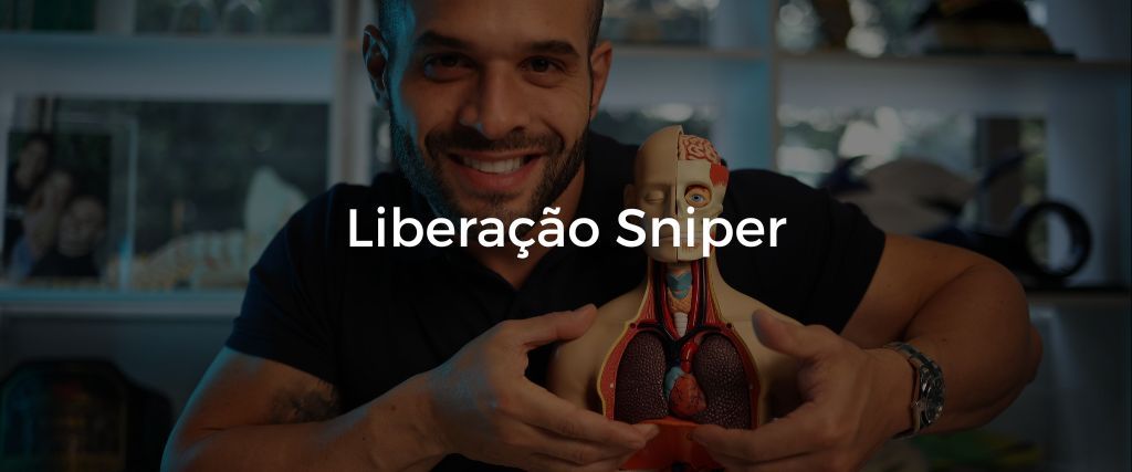 Imagem do curso Liberação Sniper 2026
