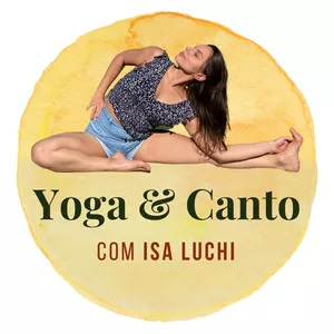 Imagem de capa para o Curso online Yoga &amp; Canto: a jornada da liberdade vocal