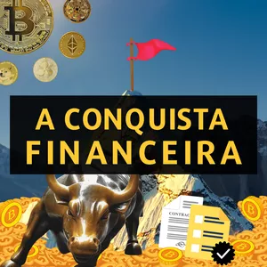 Imagem de capa para o Curso online A CONQUISTA FINANCEIRA