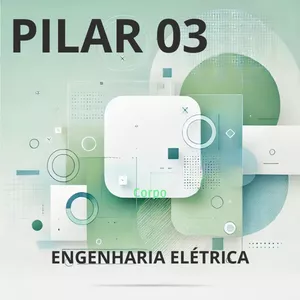 Imagem de capa para o Curso online Pilar 03 - Engenharia Elétrica