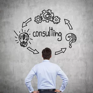 Imagem de capa para o Serviço online Consultoria - Engenharia de Produção e Operações