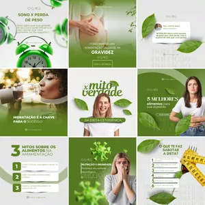 Imagem de capa para o Curso online PACK NUTRICIONISTA PREMIUM