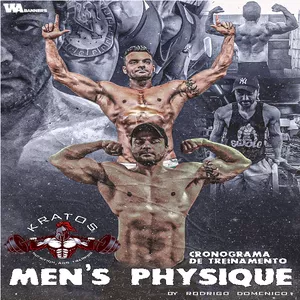 Imagem de Planilha de Treinamento - Men's Physique - Segredo Revelado criado por Bruno Leonardo Ceolin Ferrari na hotmart