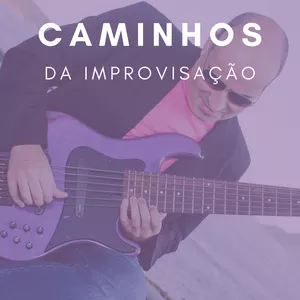 Imagem de capa para o Curso online Caminhos da Improvisação no Baixo Elétrico 