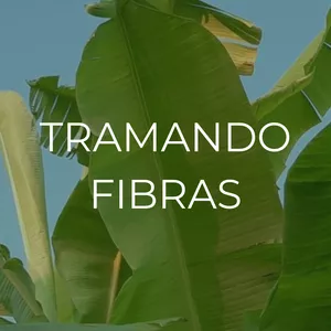 Imagem de capa para o Curso online Tramando Fibras 