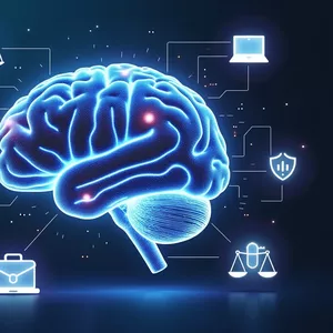 Imagem de capa para o Curso online Seu Primeiro GPT Jurídico: Crie Assistentes para o Direito