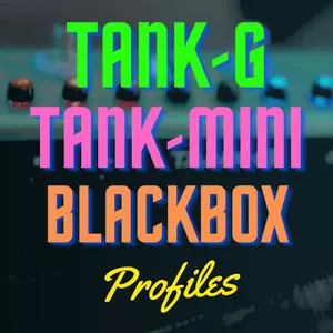 Imagem de capa para o Curso online Pack 82 Profiles para Tank G / Blackbox / Tank Mini