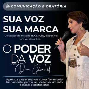 Imagem do curso O PODER DA VOZ