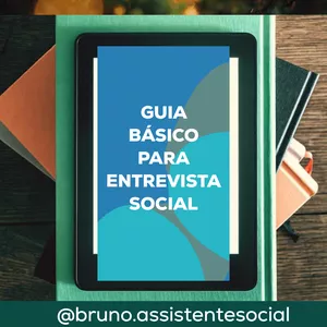 Imagem de capa para o Ebook GUIA BÁSICO DE ENTREVISTA SOCIAL PARA ASSISTENTES SOCIAIS