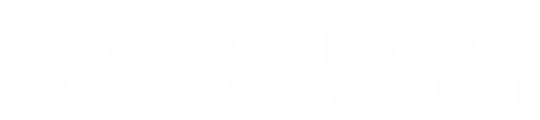 Patricia de Manuel on-line  logo