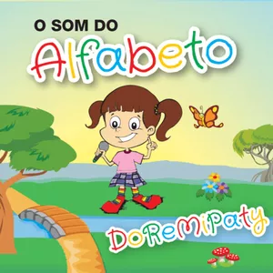 Imagem do curso  O SOM do ALFABETO Doremipaty