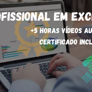 Imagem do curso Especialista em Excel