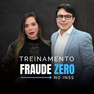 Imagem de capa para o Curso online TREINAMENTO FRAUDE ZERO NO INSS