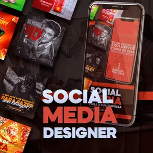 Imagem do curso SOCIAL MIDIA DESIGNER