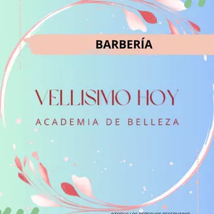 Imagen de portada para Ebook Curso de barbería 💈