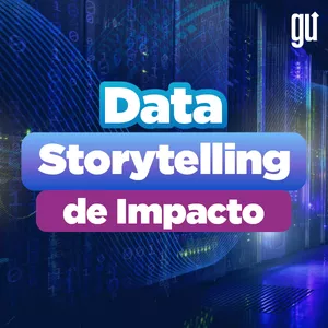 Imagen de portada para Curso online Data Storytelling de Impacto