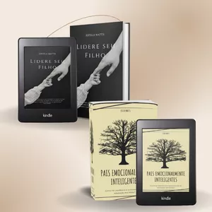 Imagem de capa para o Ebook COMBO LIDERE SEU FILHO E PAIS EMOCIONALMENTE INTELIGENTES